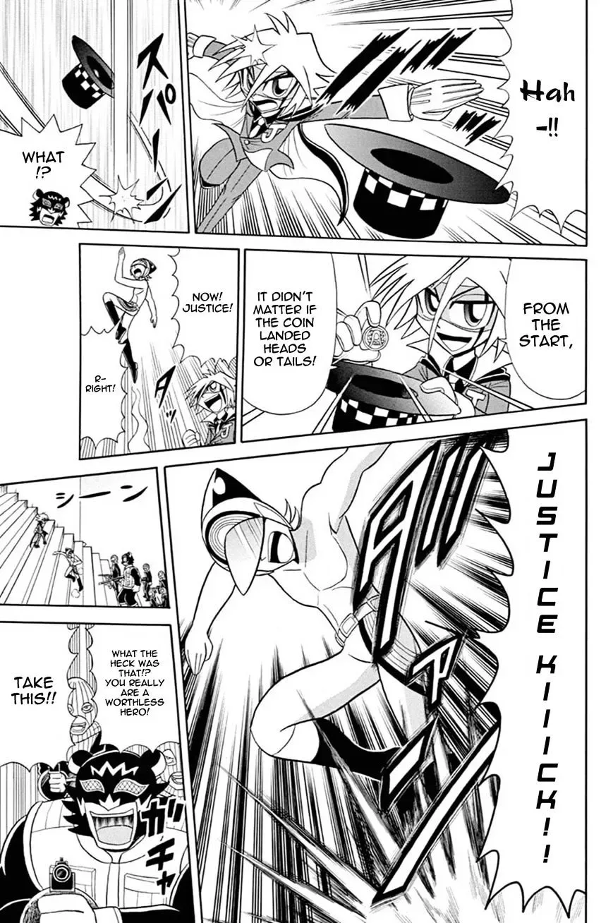 Kaitou Joker Chapter 44 page 29