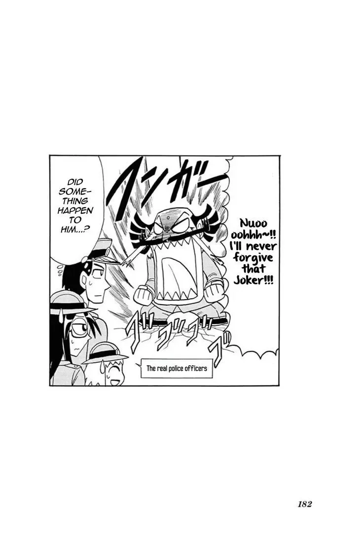 Kaitou Joker Chapter 45.5 page 16