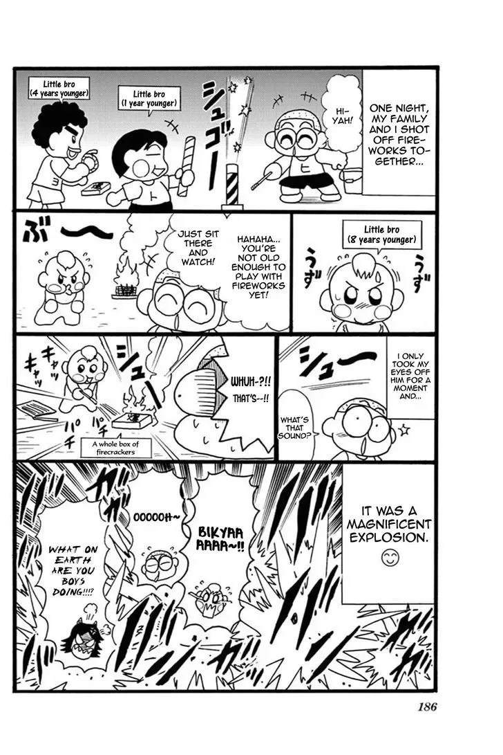 Kaitou Joker Chapter 45.5 page 20