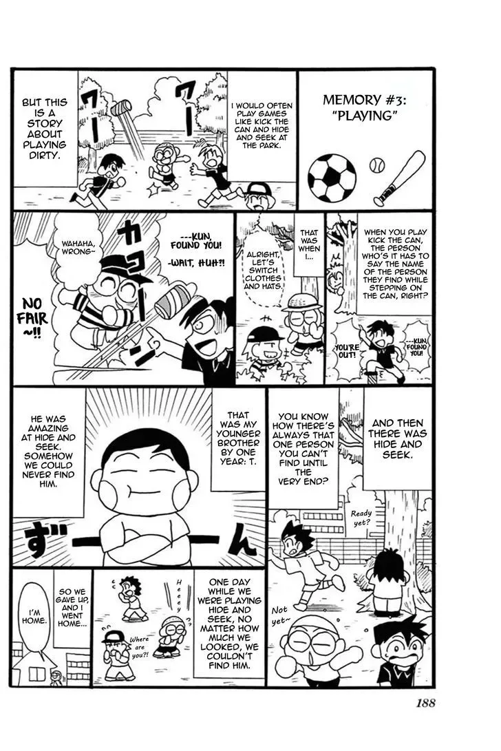 Kaitou Joker Chapter 45.5 page 22