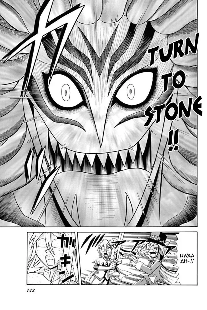 Kaitou Joker Chapter 45 page 11