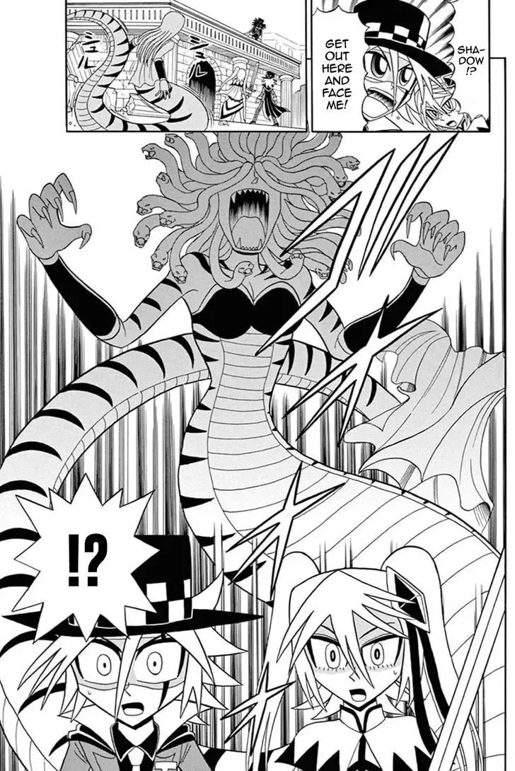 Kaitou Joker Chapter 45 page 9