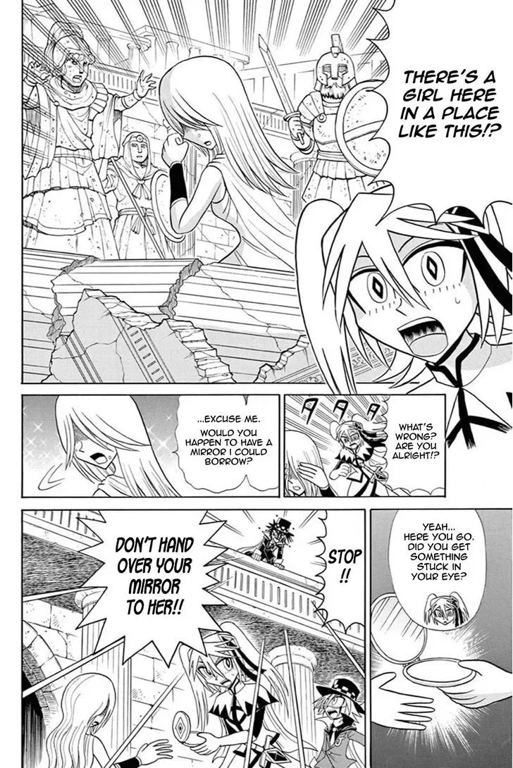 Kaitou Joker Chapter 45 page 8