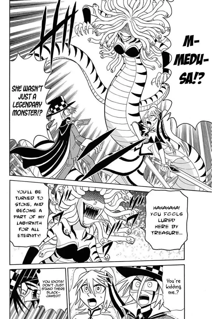 Kaitou Joker Chapter 45 page 10