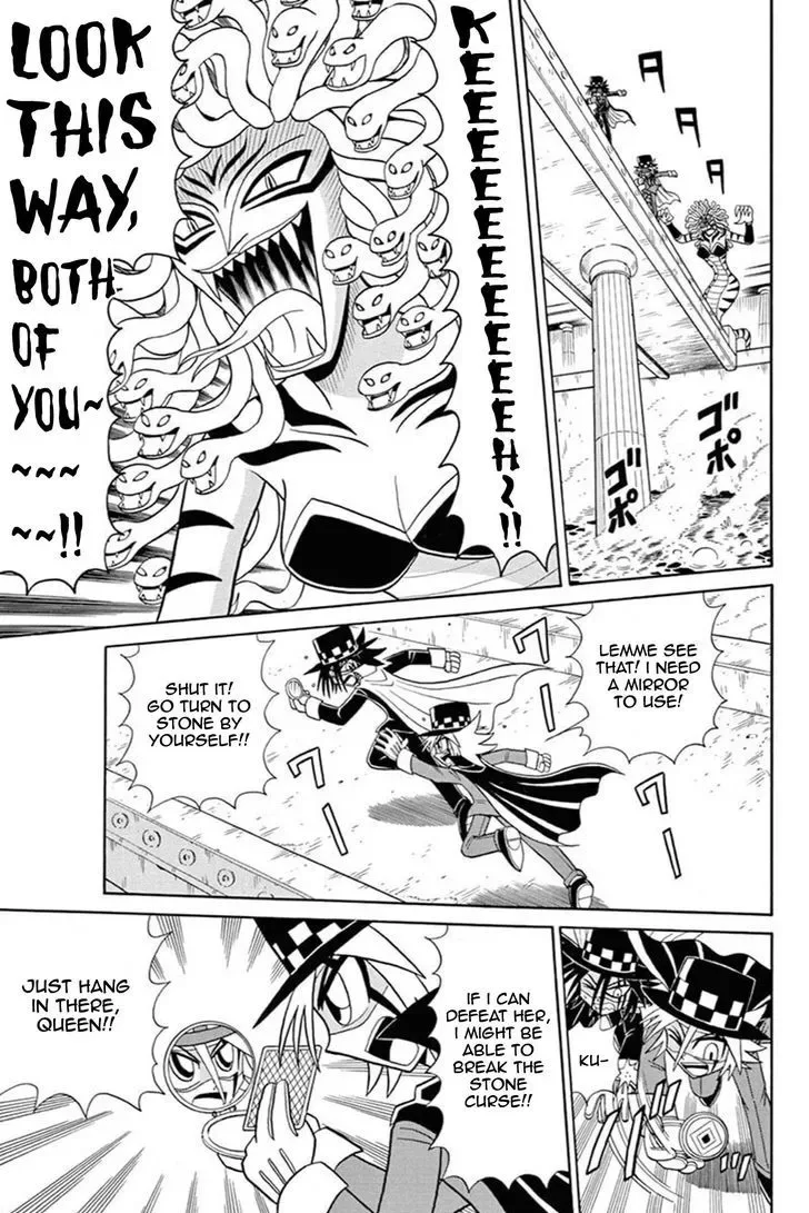 Kaitou Joker Chapter 45 page 15