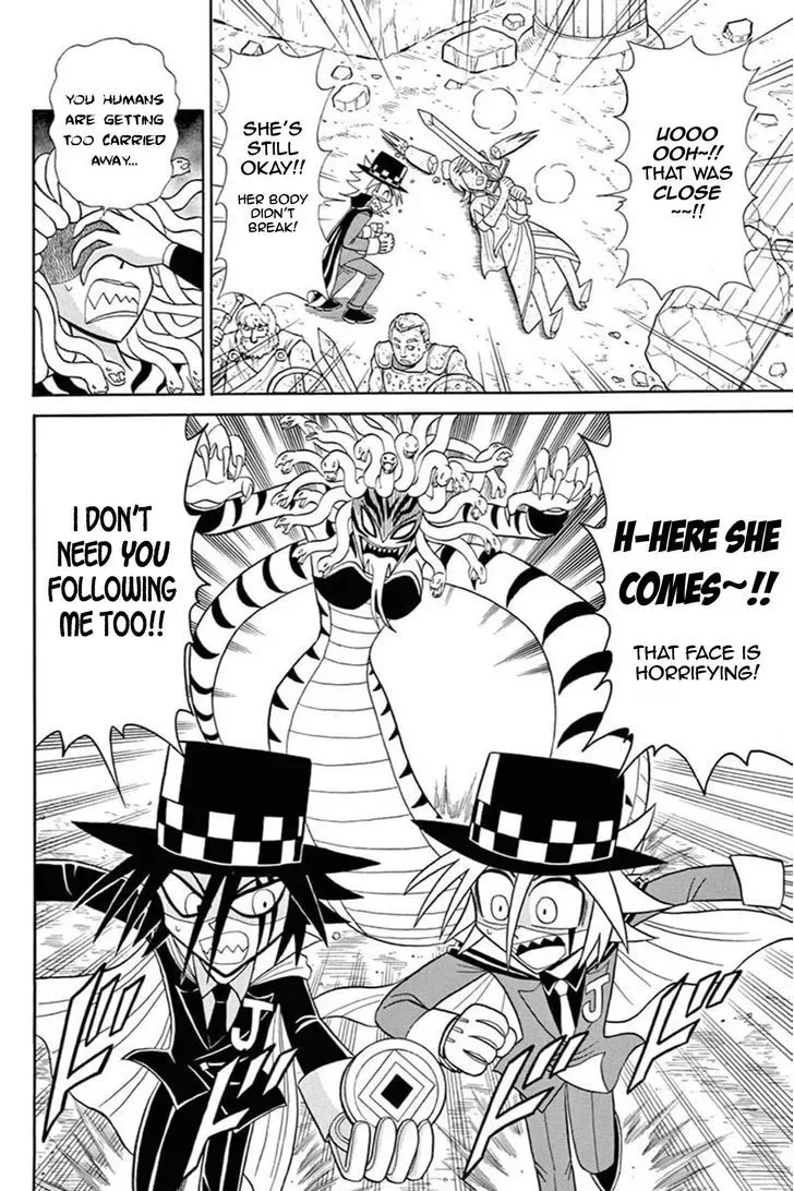 Kaitou Joker Chapter 45 page 14