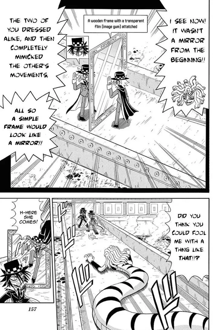 Kaitou Joker Chapter 45 page 25