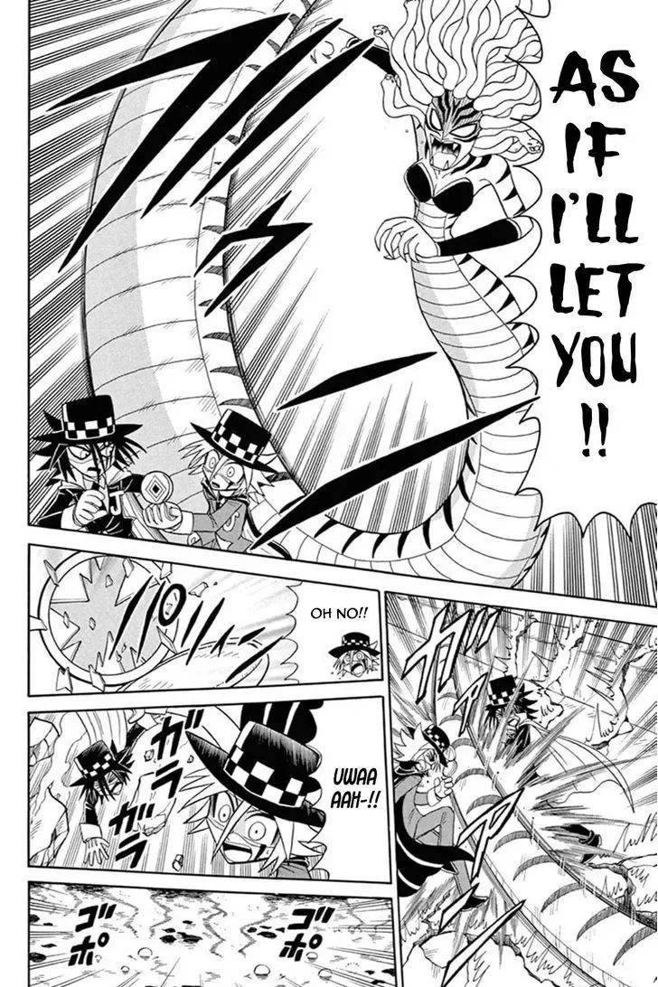 Kaitou Joker Chapter 45 page 16