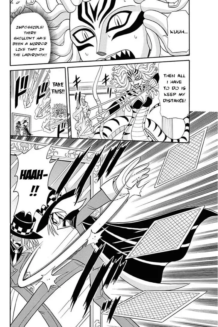 Kaitou Joker Chapter 45 page 22