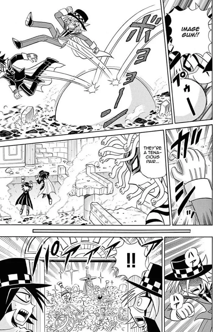 Kaitou Joker Chapter 45 page 17