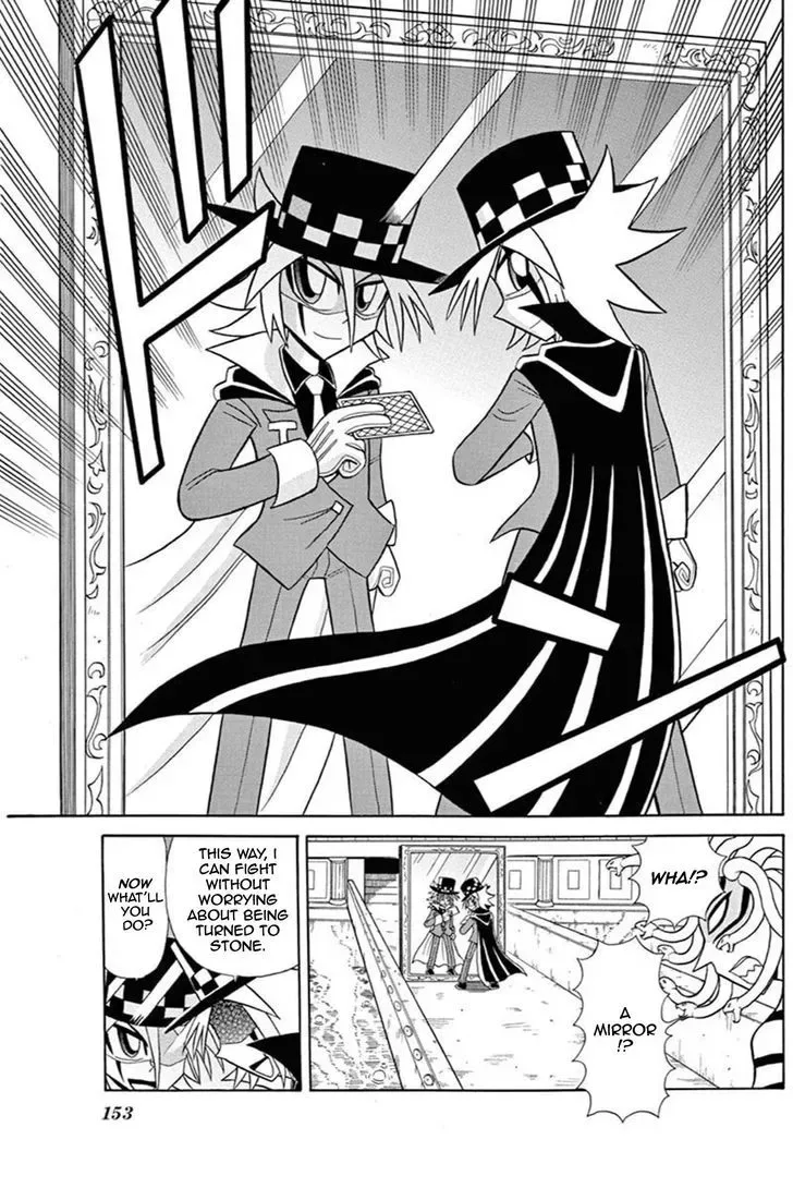 Kaitou Joker Chapter 45 page 21