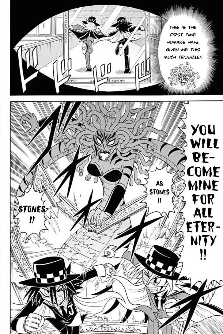 Kaitou Joker Chapter 45 page 26