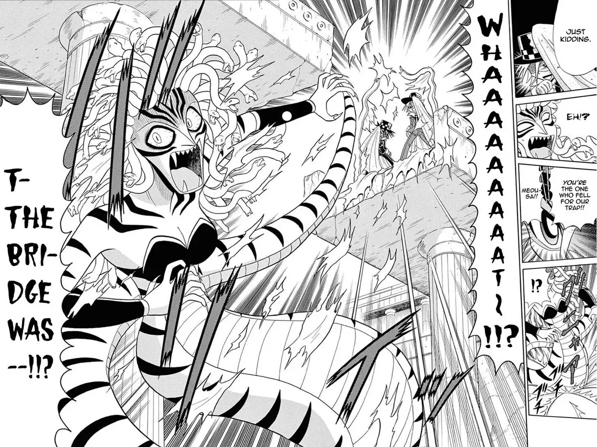 Kaitou Joker Chapter 45 page 28