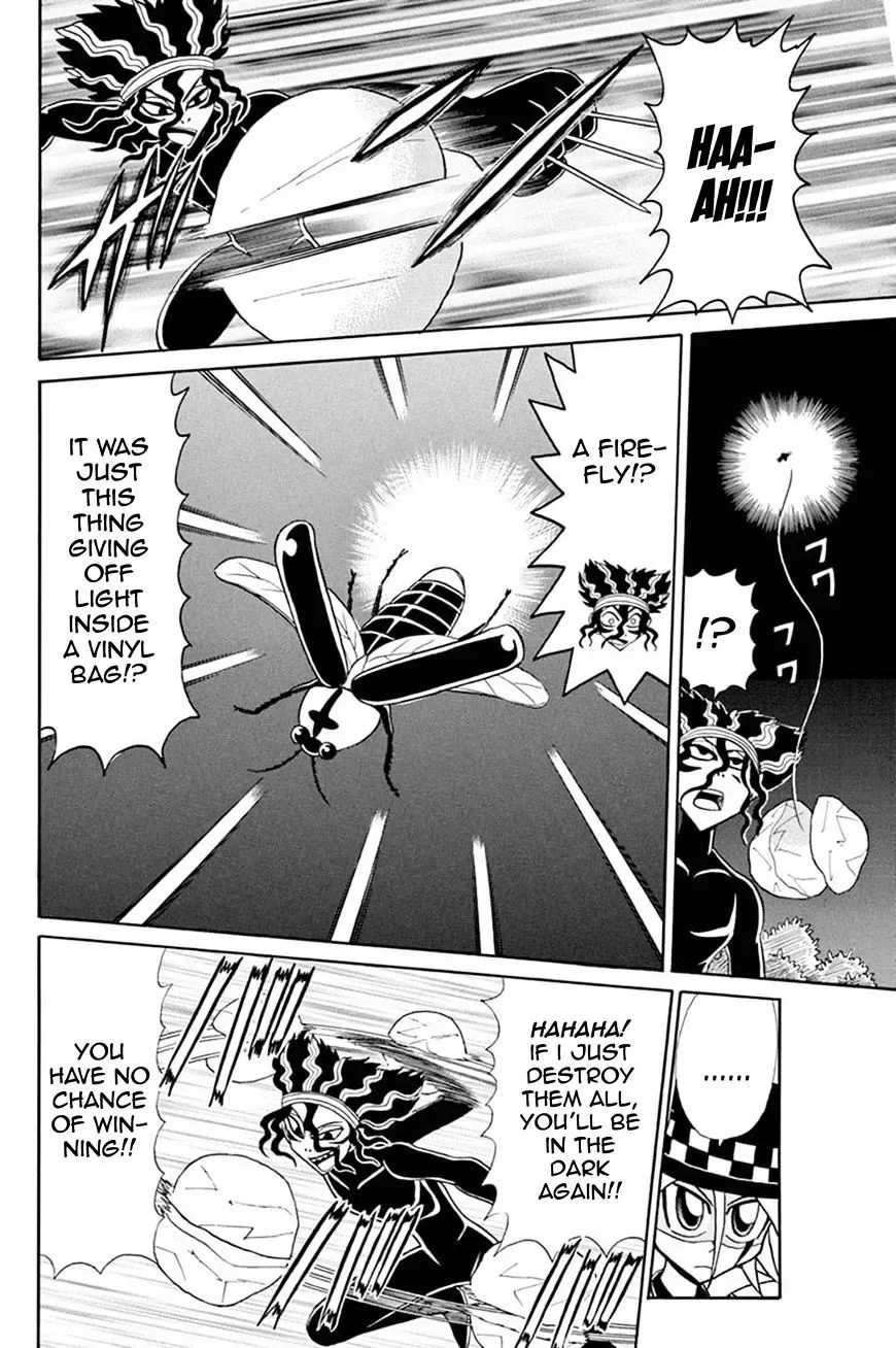 Kaitou Joker Chapter 46 page 29