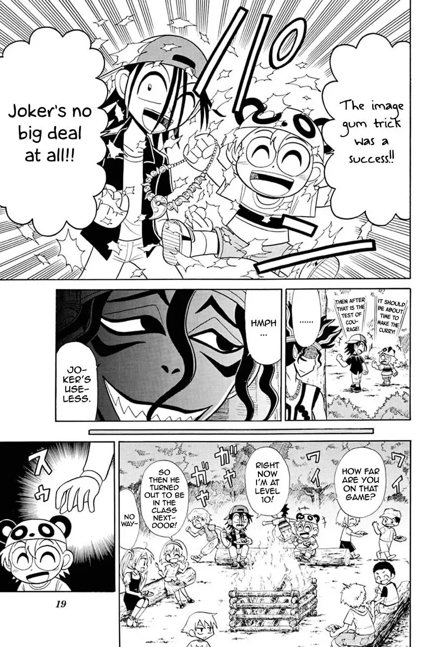 Kaitou Joker Chapter 46 page 18
