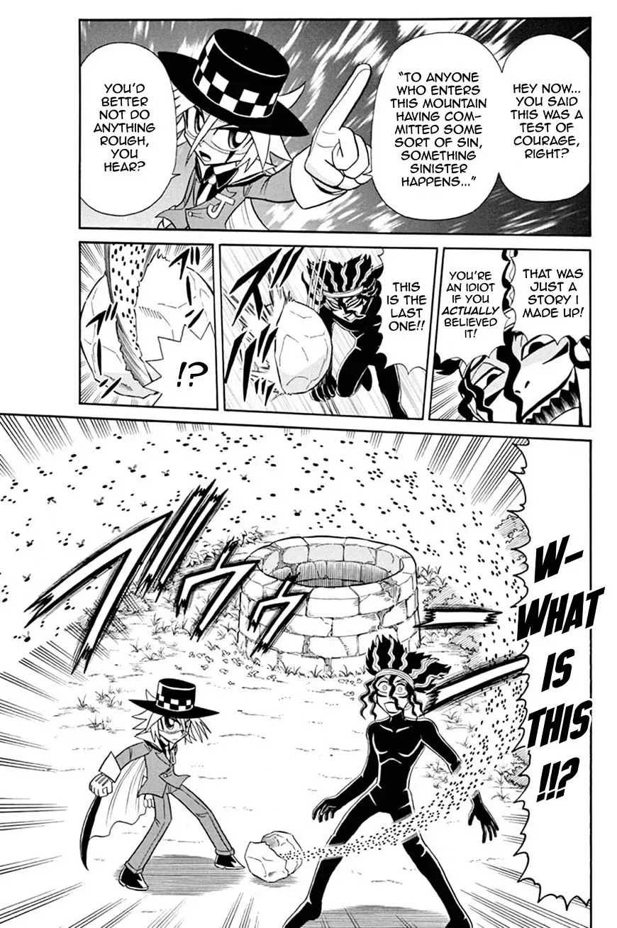 Kaitou Joker Chapter 46 page 30