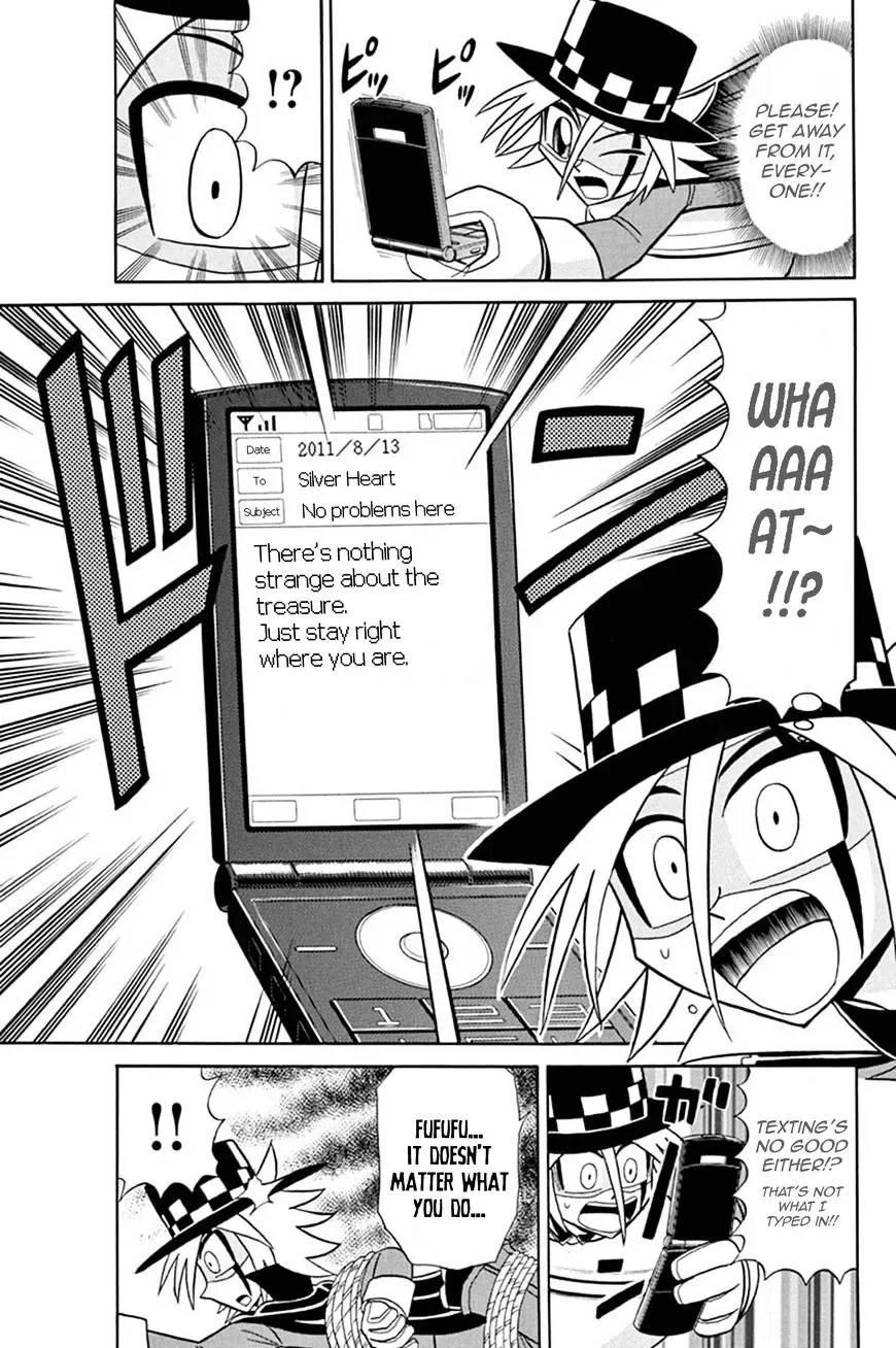 Kaitou Joker Chapter 48 page 16