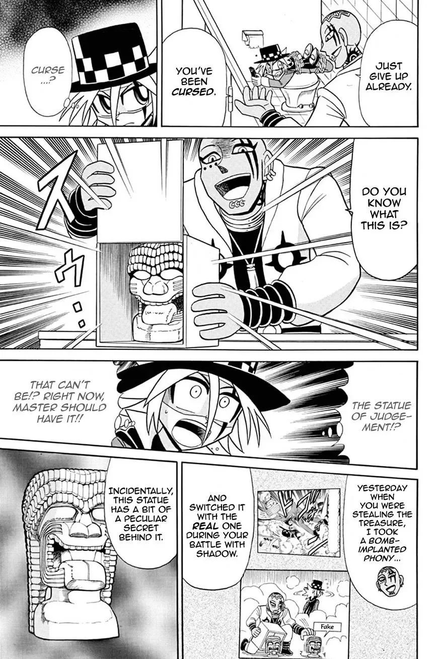 Kaitou Joker Chapter 48 page 18