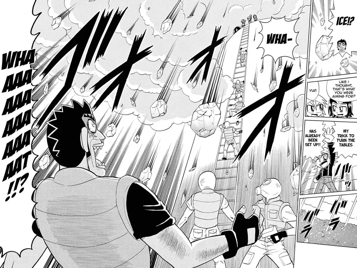 Kaitou Joker Chapter 49 page 29