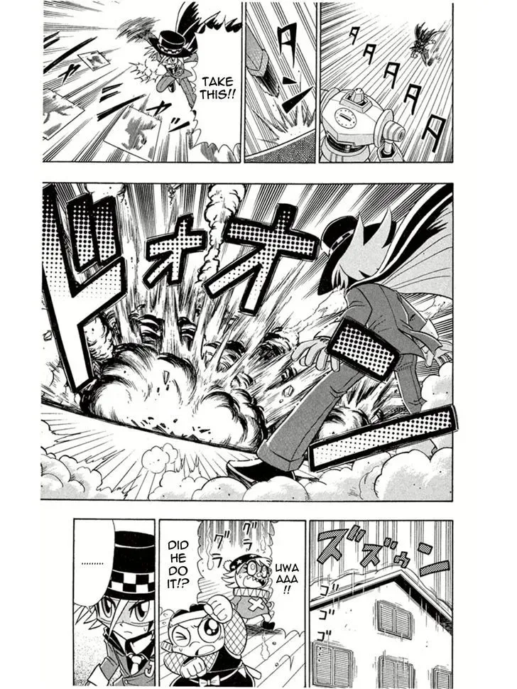 Kaitou Joker Chapter 5 page 23