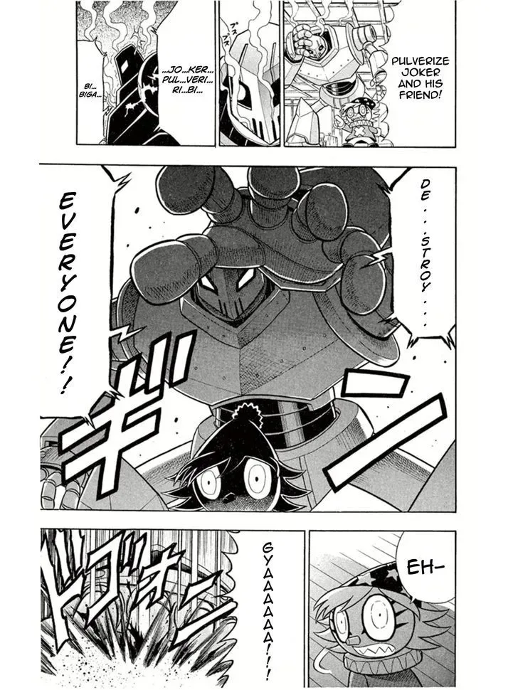 Kaitou Joker Chapter 5 page 19