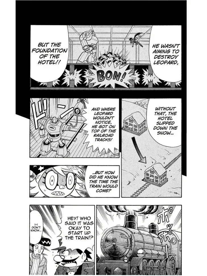 Kaitou Joker Chapter 5 page 32