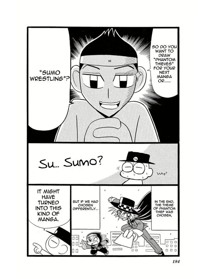 Kaitou Joker Chapter 5 page 37