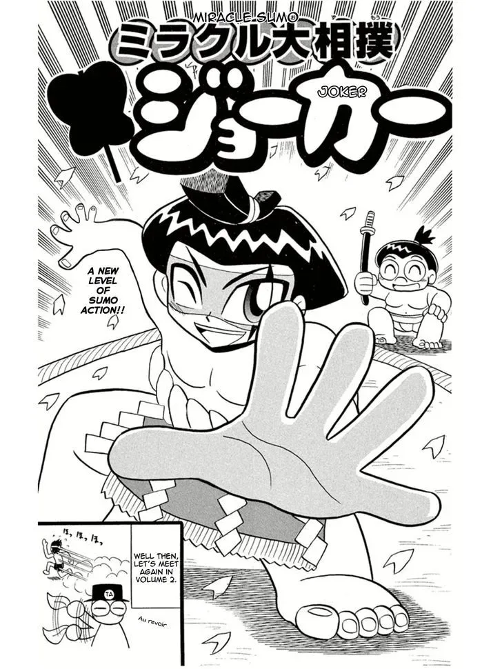 Kaitou Joker Chapter 5 page 38