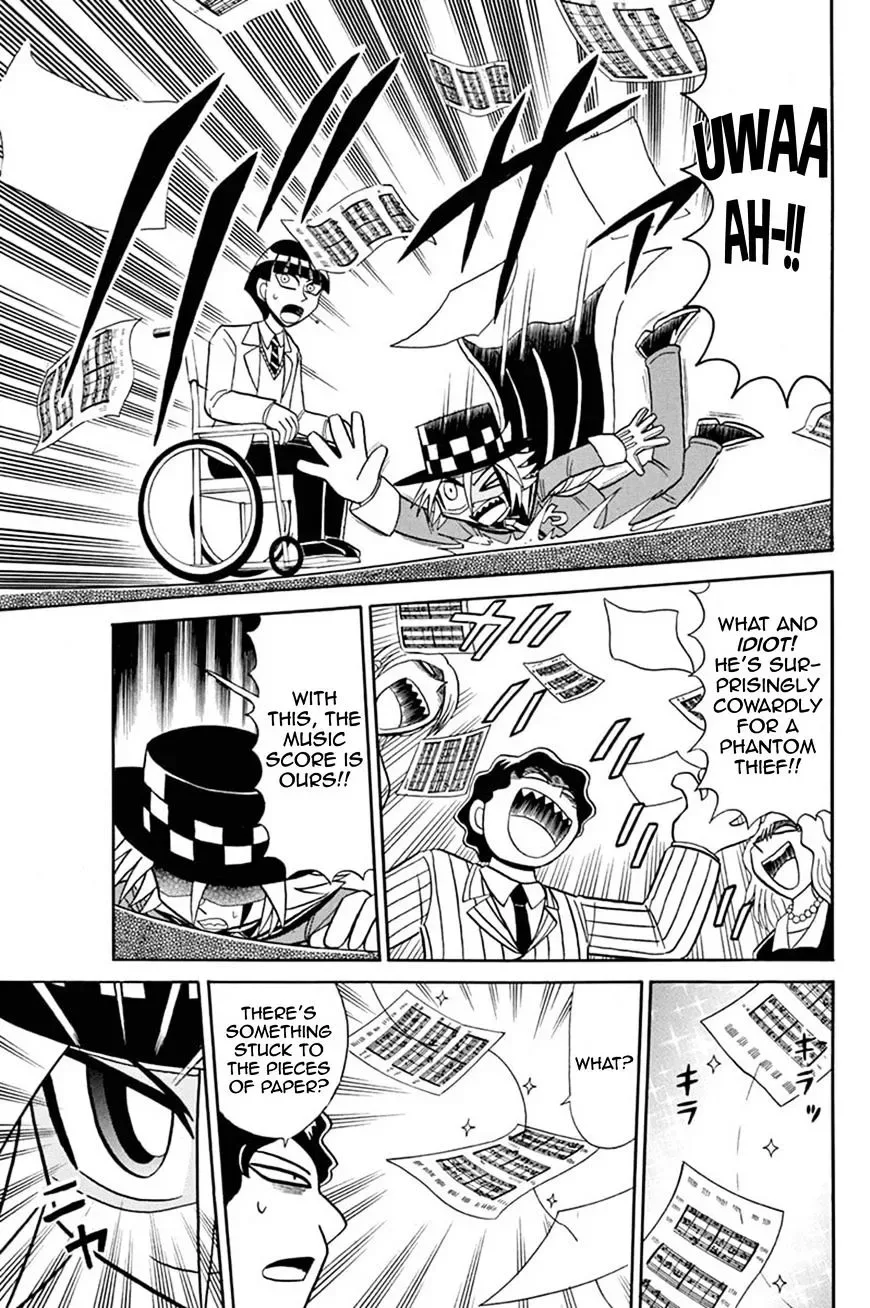 Kaitou Joker Chapter 50 page 30