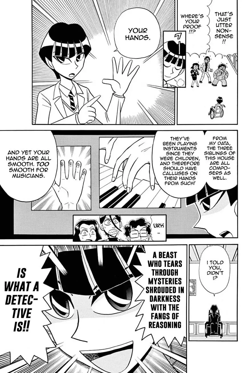 Kaitou Joker Chapter 50 page 26