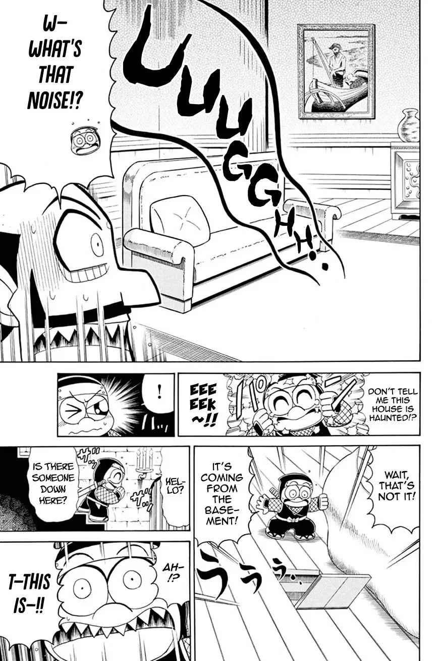 Kaitou Joker Chapter 50 page 12