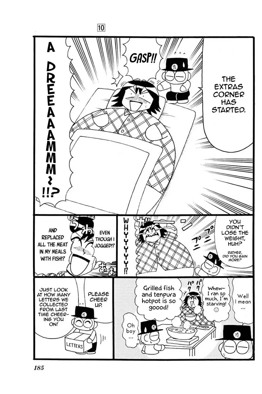 Kaitou Joker Chapter 50 page 37