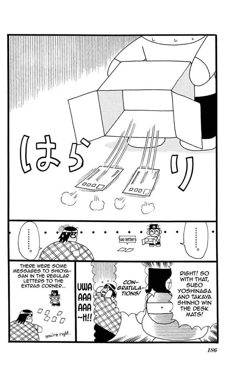 Kaitou Joker Chapter 50 page 38