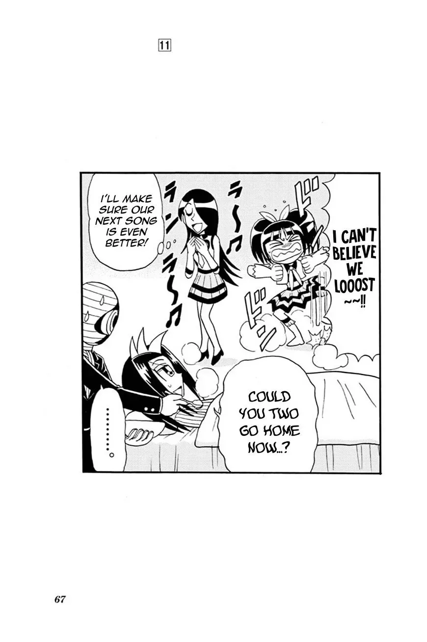 Kaitou Joker Chapter 52 page 28