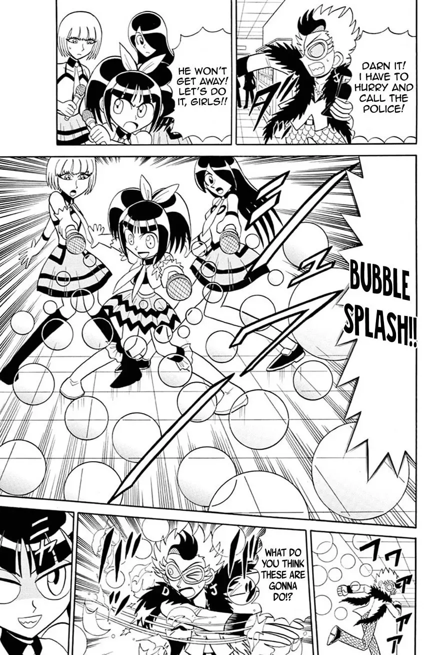 Kaitou Joker Chapter 52 page 9