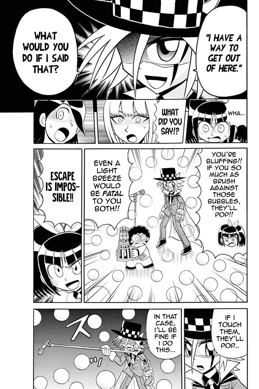 Kaitou Joker Chapter 52 page 25