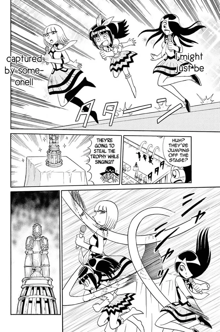 Kaitou Joker Chapter 52 page 14