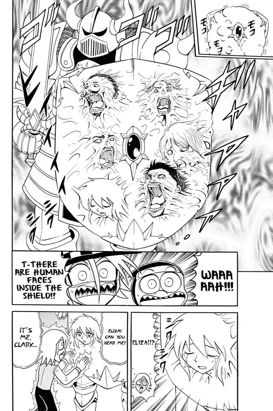 Kaitou Joker Chapter 53 page 11