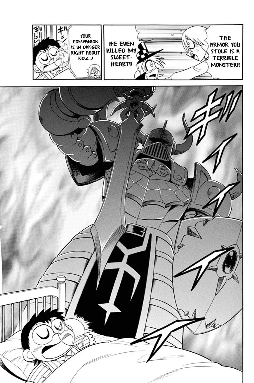 Kaitou Joker Chapter 53 page 8