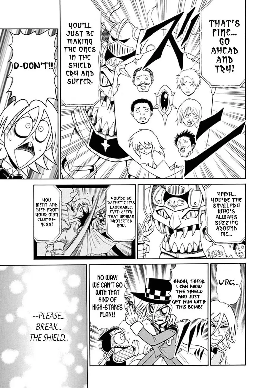 Kaitou Joker Chapter 53 page 18