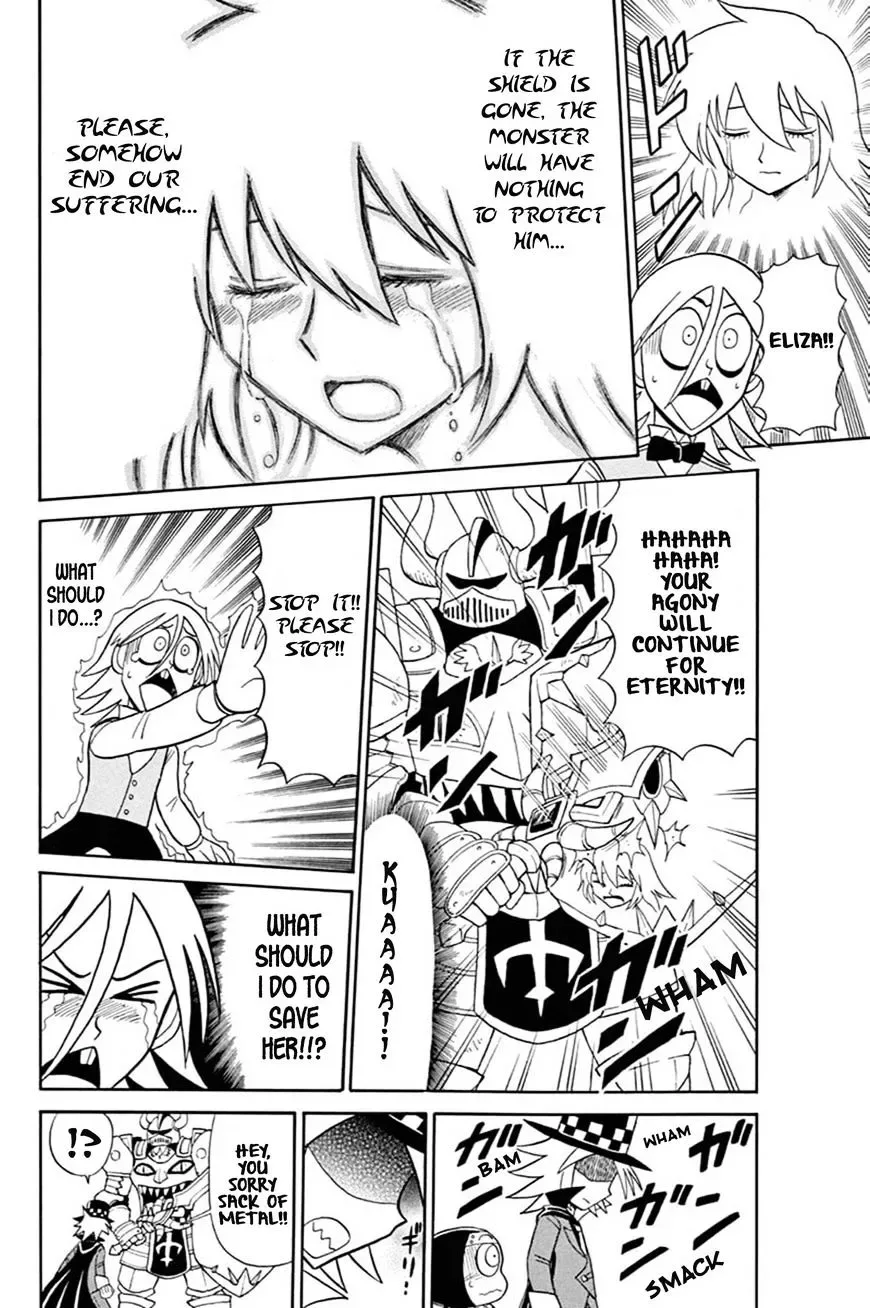 Kaitou Joker Chapter 53 page 19