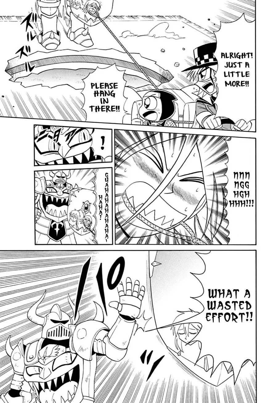Kaitou Joker Chapter 53 page 26