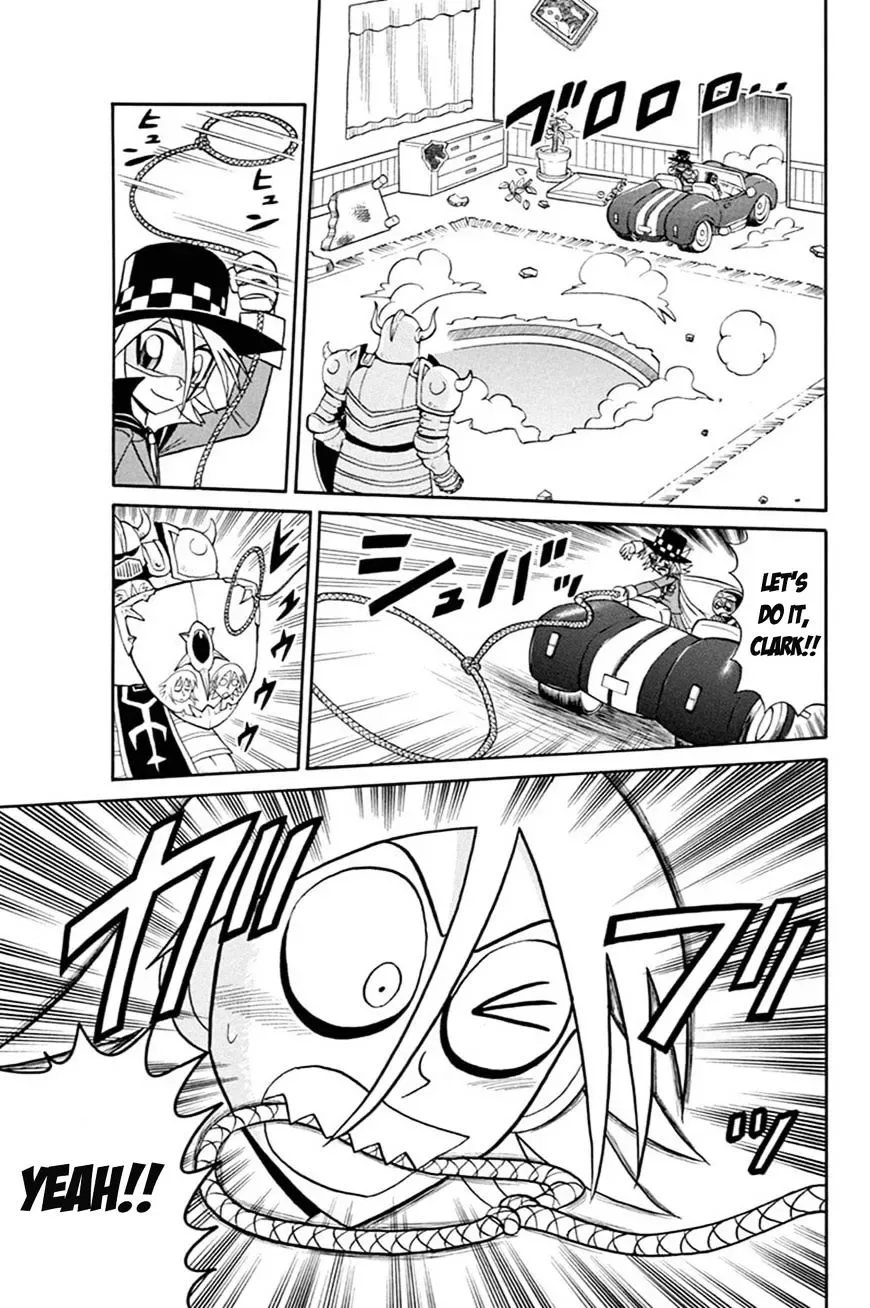 Kaitou Joker Chapter 53 page 24