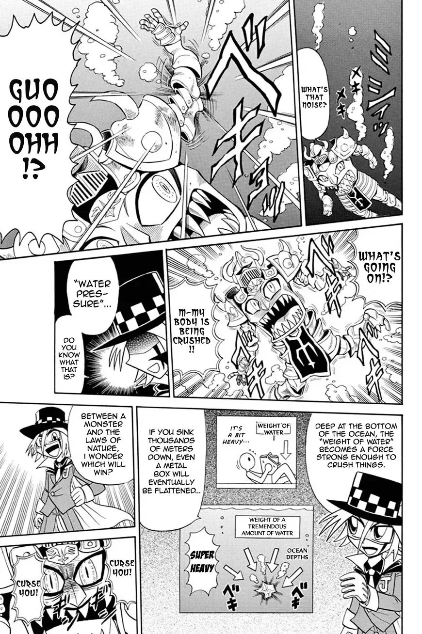 Kaitou Joker Chapter 53 page 31