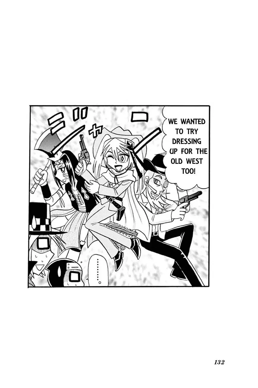 Kaitou Joker Chapter 54 page 30