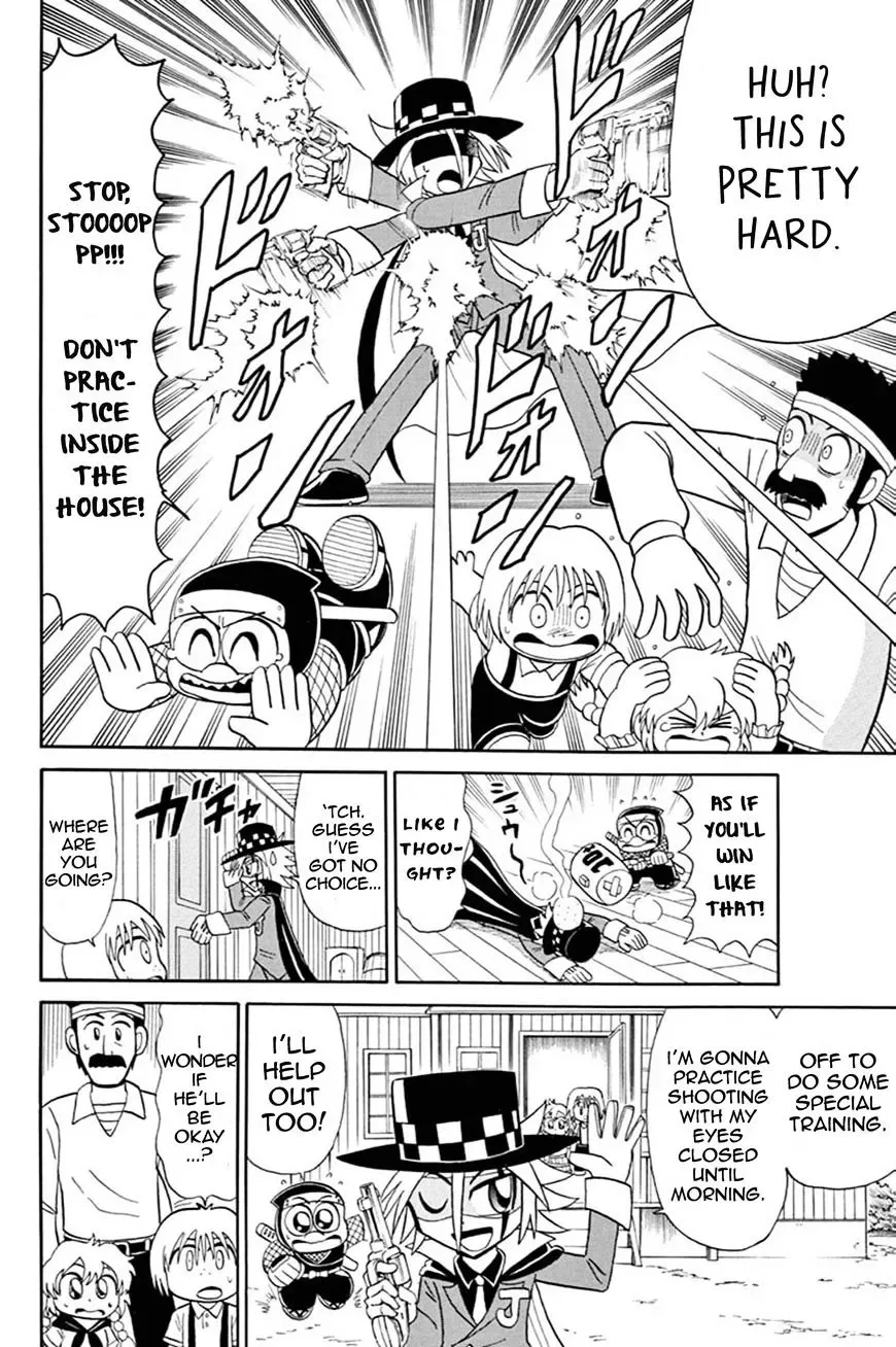Kaitou Joker Chapter 54 page 17
