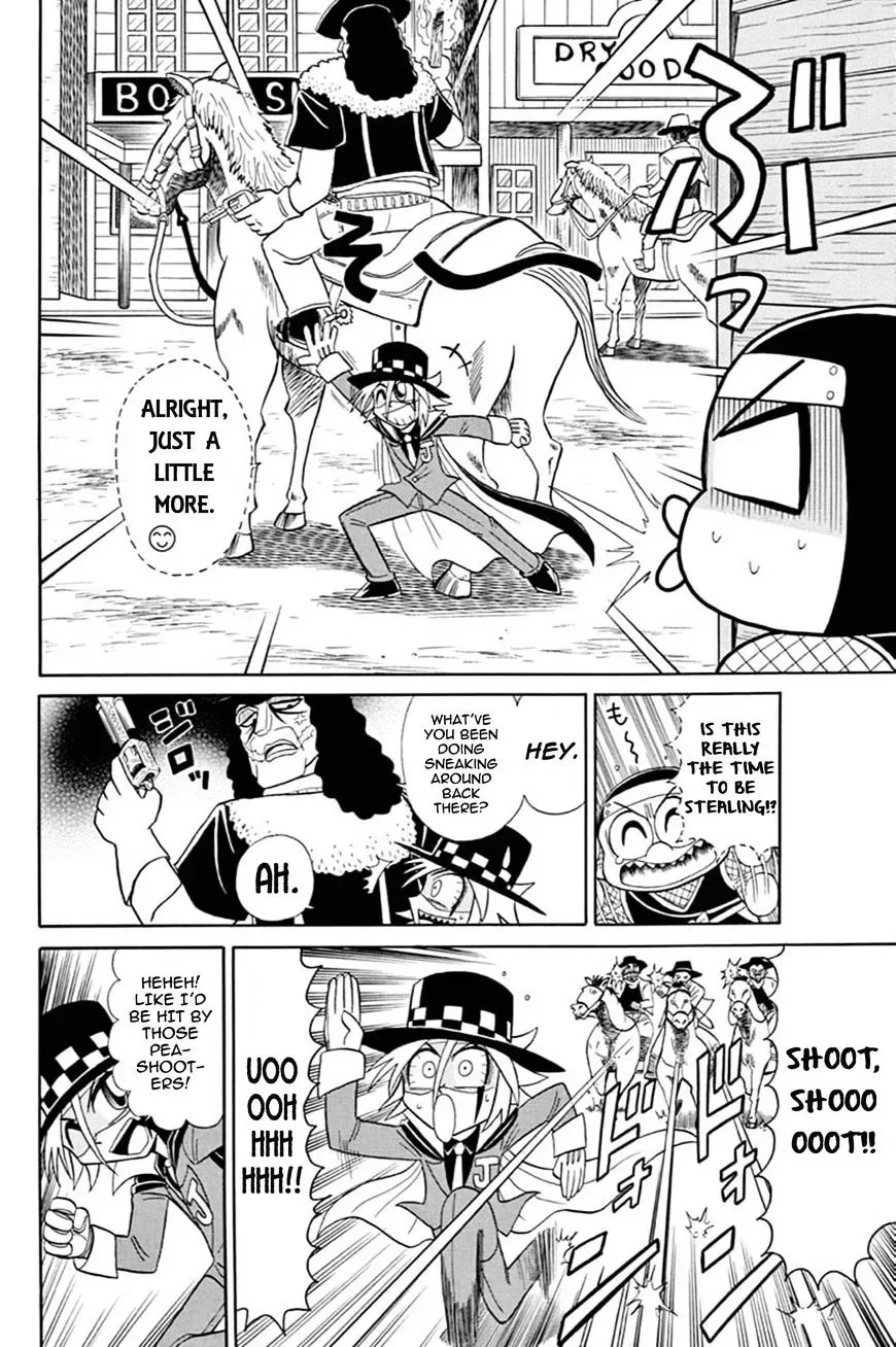 Kaitou Joker Chapter 54 page 9