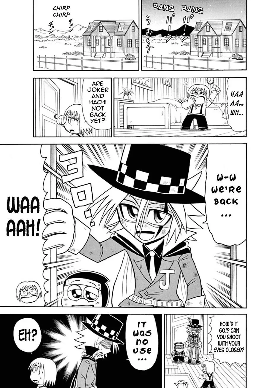 Kaitou Joker Chapter 54 page 18