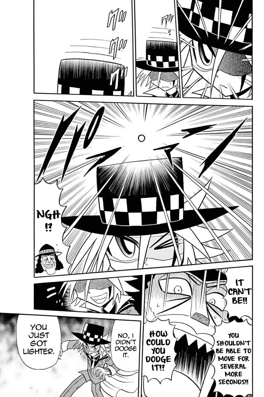 Kaitou Joker Chapter 54 page 26