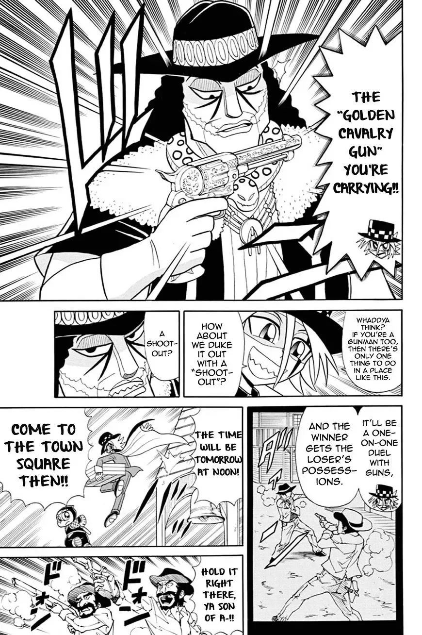 Kaitou Joker Chapter 54 page 14